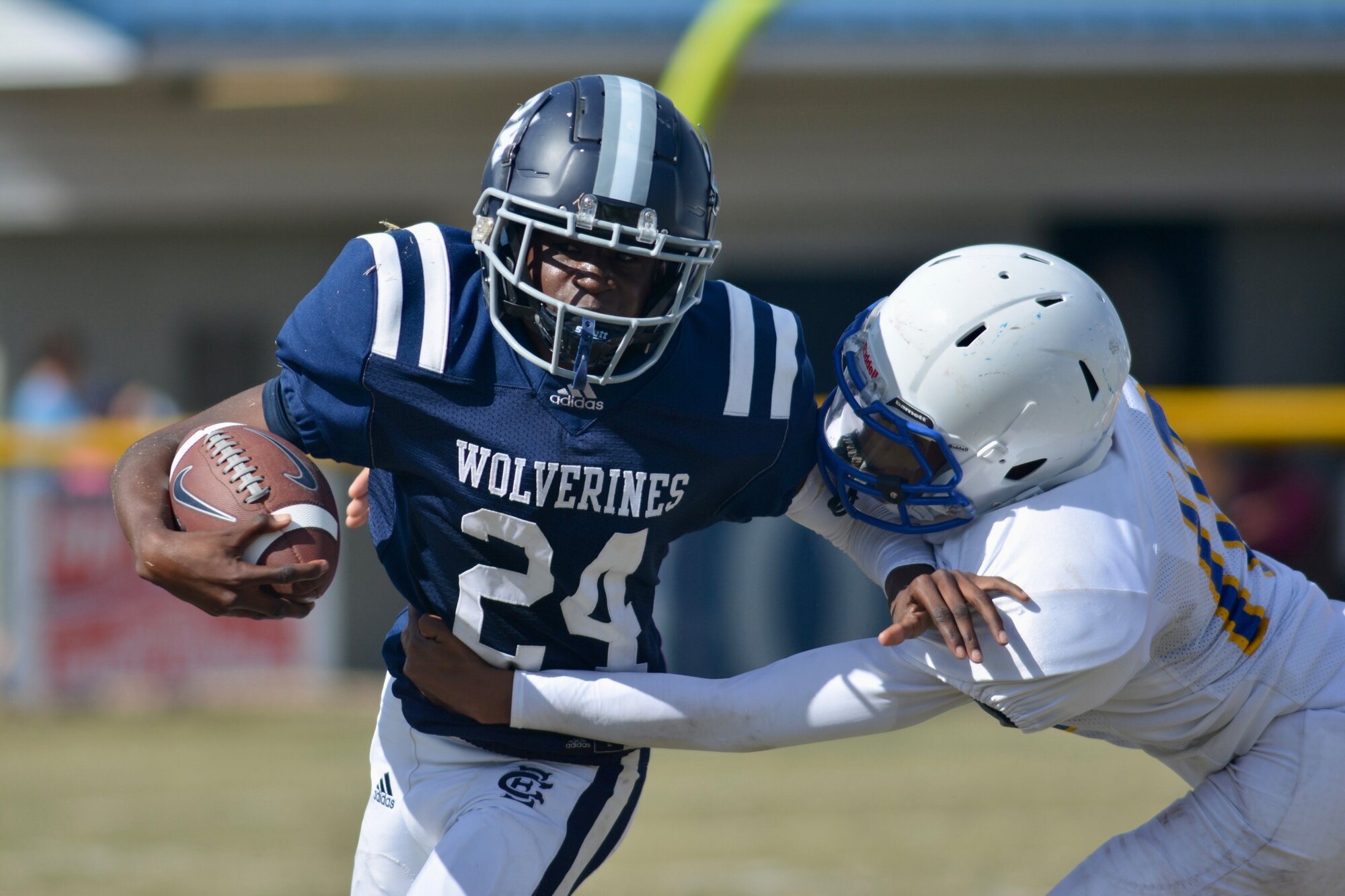 PHOTOS: East Clarendon Football B-Team Hosts Big South Championships ...